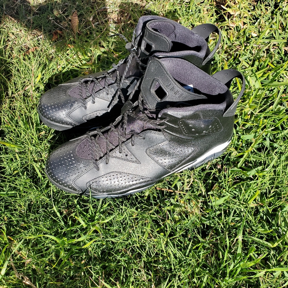 Mens Air Jordan 6 Retro 'Black Cat
